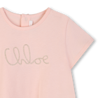 Set aus kleid und t-shirt CHLOE 
                    M&Auml;DCHEN