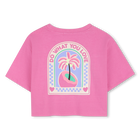 Kurz&auml;rmeliges t-shirt BILLIEBLUSH 
                    M&Auml;DCHEN