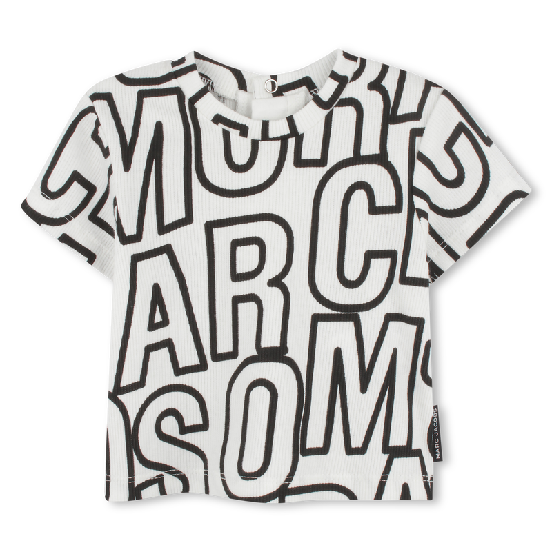 Shirt &amp; Shorts im Ripp-Design MARC JACOBS 
                        UNISEX