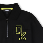 Kurzarm-Polo DKNY 
                    JUNGE