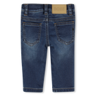 Jeans mit nieten auf der r&uuml;ckseite BOSS 
                    JUNGE
