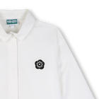 Langarmhemd KENZO KIDS 
                    M&Auml;DCHEN