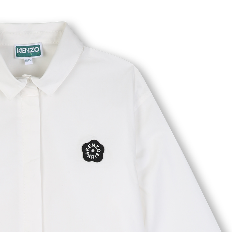 Langarmhemd KENZO KIDS 
                        M&Auml;DCHEN