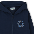 Jogger-sweatshirt mit kapuze KENZO KIDS 
                    UNISEX