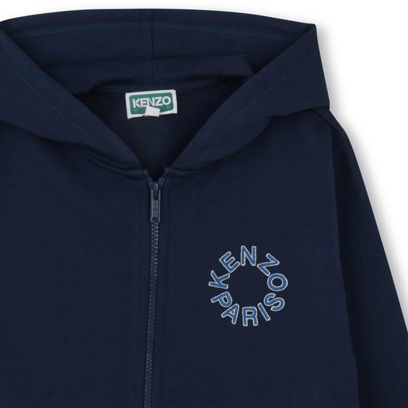 JOGGER-SWEATSHIRT MIT KAPUZE KENZO KIDS 
                        UNISEX