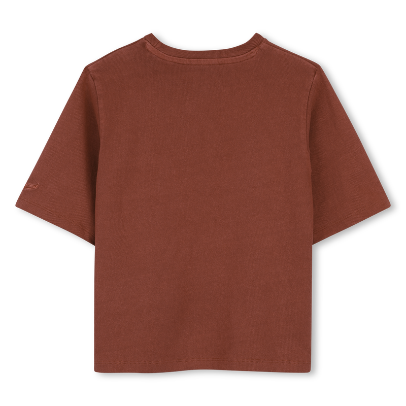 T-Shirt mit kurzen &Auml;rmeln ZADIG & VOLTAIRE 
                        M&Auml;DCHEN