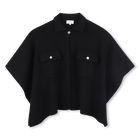 Strick-Cape SONIA RYKIEL 
                    M&Auml;DCHEN