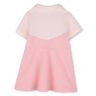 Polokleid mit Cut-outs BOSS 
                    M&Auml;DCHEN