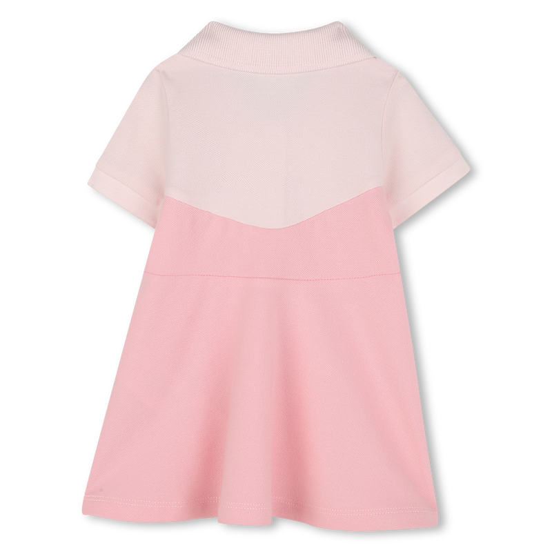 Polokleid mit Cut-outs BOSS 
                        M&Auml;DCHEN