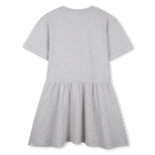 Bedrucktes kleid KENZO KIDS 
                    M&Auml;DCHEN