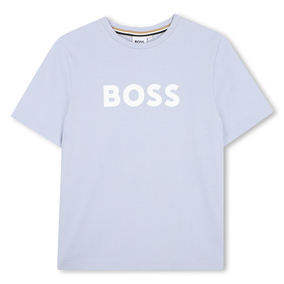 Kurz&auml;rmeliges t-shirt BOSS JUNGE