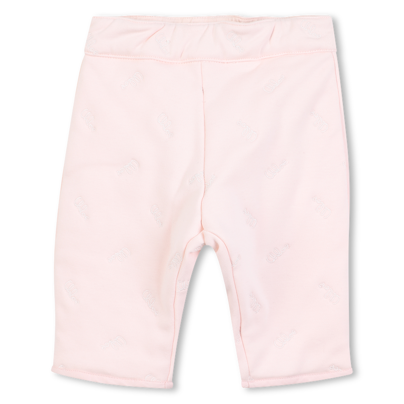 Set aus Kleid und T-Shirt CHLOE 
                        M&Auml;DCHEN