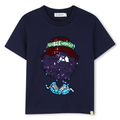 T-Shirt mit kurzen &Auml;rmeln BILLIEBLUSH JUNGE