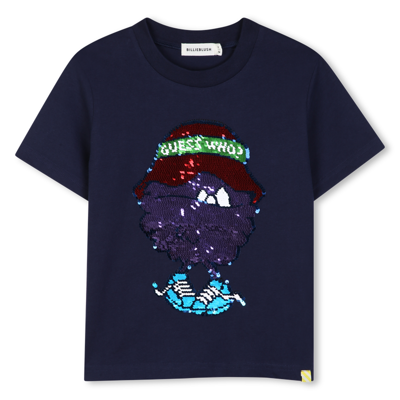 T-Shirt mit kurzen &Auml;rmeln BILLIEBLUSH 
                        JUNGE
