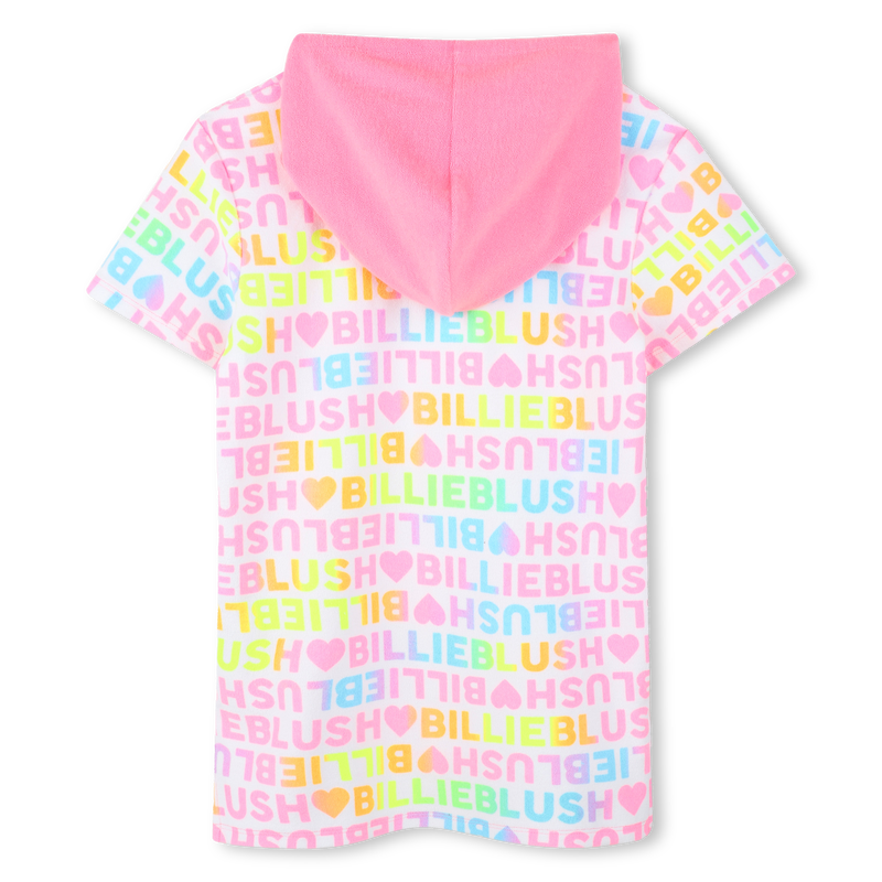 Gerades Kapuzenkleid BILLIEBLUSH 
                        M&Auml;DCHEN