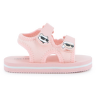 Riemchen-sandalen KARL LAGERFELD KIDS 
                    UNISEX