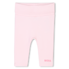 Set aus Kleid und Leggings BOSS 
                    M&Auml;DCHEN