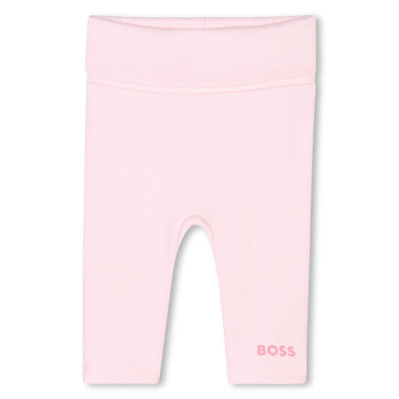 Set aus Kleid und Leggings BOSS 
                        M&Auml;DCHEN