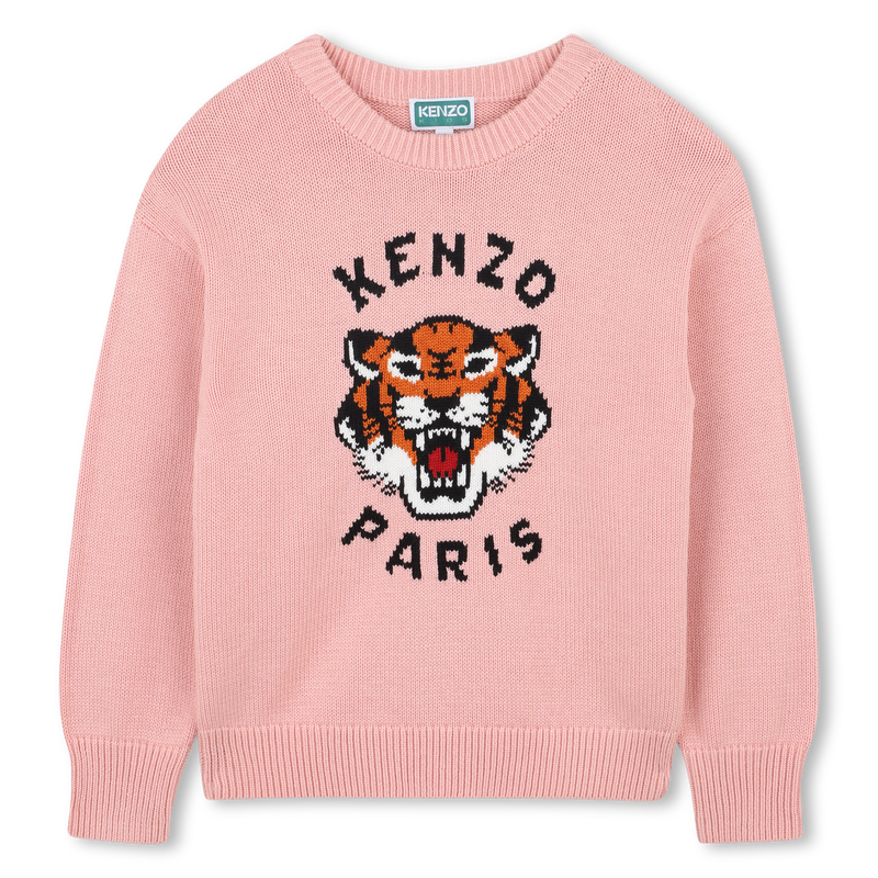 Strickpullover KENZO KIDS 
                        M&Auml;DCHEN