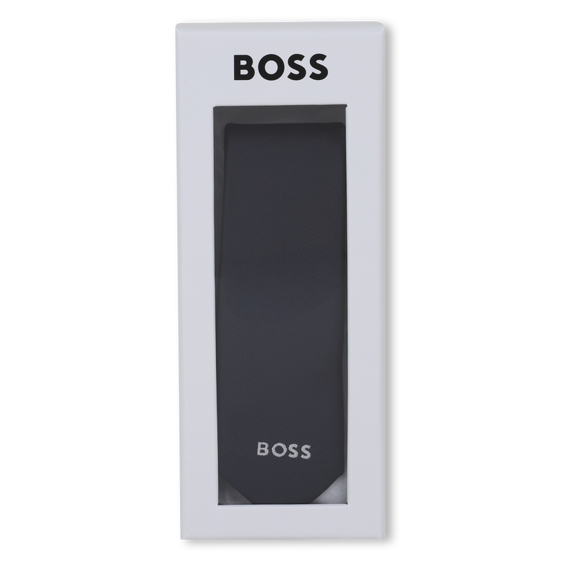 Verstellbare Krawatte BOSS 
                        JUNGE