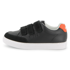 Sneaker mit klettstreifen BOSS 
                    JUNGE