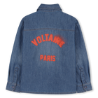 Hemd mit logo ZADIG & VOLTAIRE 
                    JUNGE