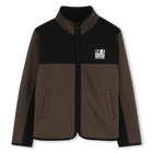 Joggingcardigan HUGO 
                    JUNGE