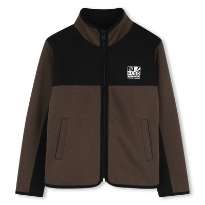 Joggingcardigan HUGO JUNGE