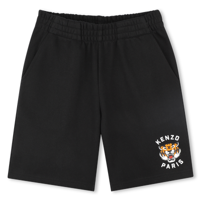 Molton-Joggingbermudas KENZO KIDS JUNGE