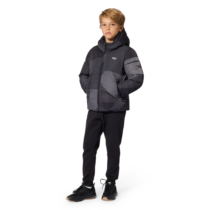 Sportschuhe BOSS 
                        JUNGE