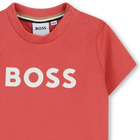 Kurz&auml;rmeliges t-shirt BOSS 
                    JUNGE