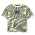 Kurz&auml;rmeliges t-shirt KARL LAGERFELD KIDS 
                    JUNGE