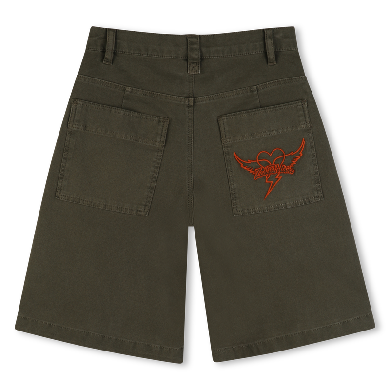 BERMUDASHORTS MIT PATTENTASCHEN ZADIG & VOLTAIRE 
                        M&Auml;DCHEN