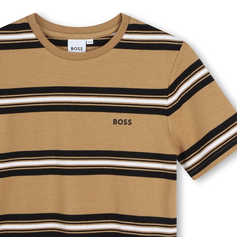 Kurzarm-T-Shirt BOSS 
                        JUNGE