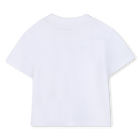 Set aus t-shirt und badeshorts KARL LAGERFELD KIDS 
                    JUNGE