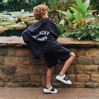 Shorts mit elastischem bund GIVENCHY 
                    JUNGE
