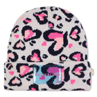 M&uuml;tze mit Leopardenmuster BILLIEBLUSH 
                    M&Auml;DCHEN