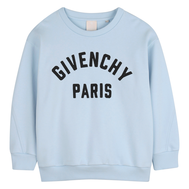 FLEECE-SWEATSHIRT GIVENCHY 
                        UNISEX