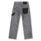 Jacquard-Denim-Hose MARC JACOBS 
                    JUNGE