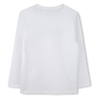 Langarm-T-Shirt BOSS 
                    JUNGE
