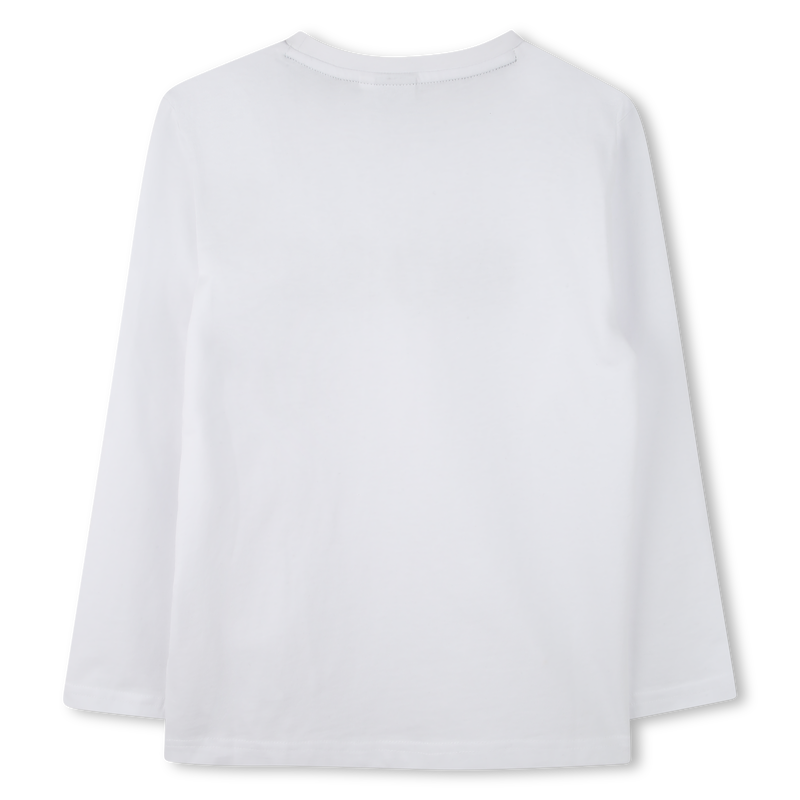 Langarm-T-Shirt BOSS 
                        JUNGE