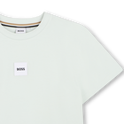 Kurz&auml;rmeliges t-shirt BOSS 
                    JUNGE