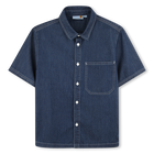 Legeres Jeanshemd TIMBERLAND 
                    JUNGE