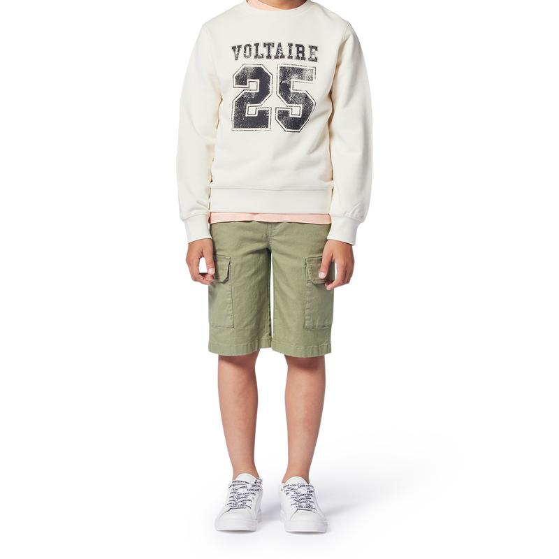 Sweatshirt ZADIG & VOLTAIRE 
                        JUNGE