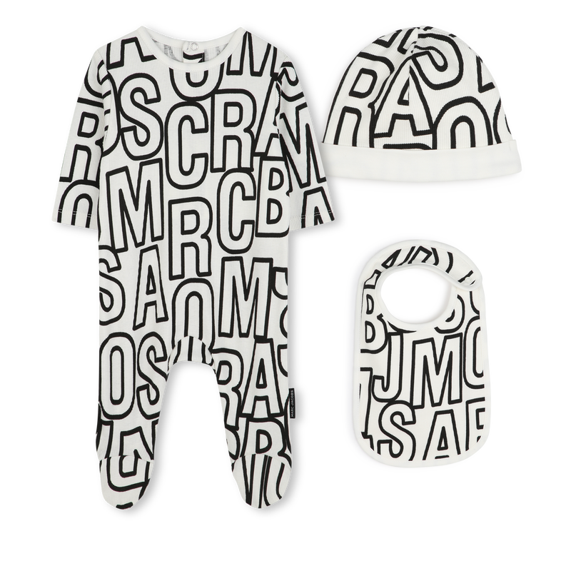 Pyjama, L&auml;tzchen, M&uuml;tze MARC JACOBS 
                        UNISEX