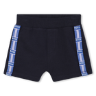 T-Shirt und Shorts mit Druck BOSS 
                    JUNGE