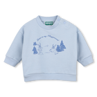 Set aus Cardigan und Hose KENZO KIDS 
                    JUNGE