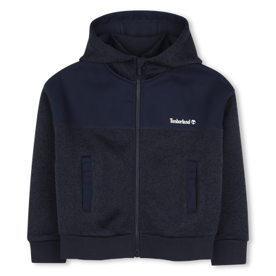 Kapuzensweatshirt TIMBERLAND JUNGE