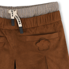 Wildleder Shortsrock MARC JACOBS 
                    M&Auml;DCHEN