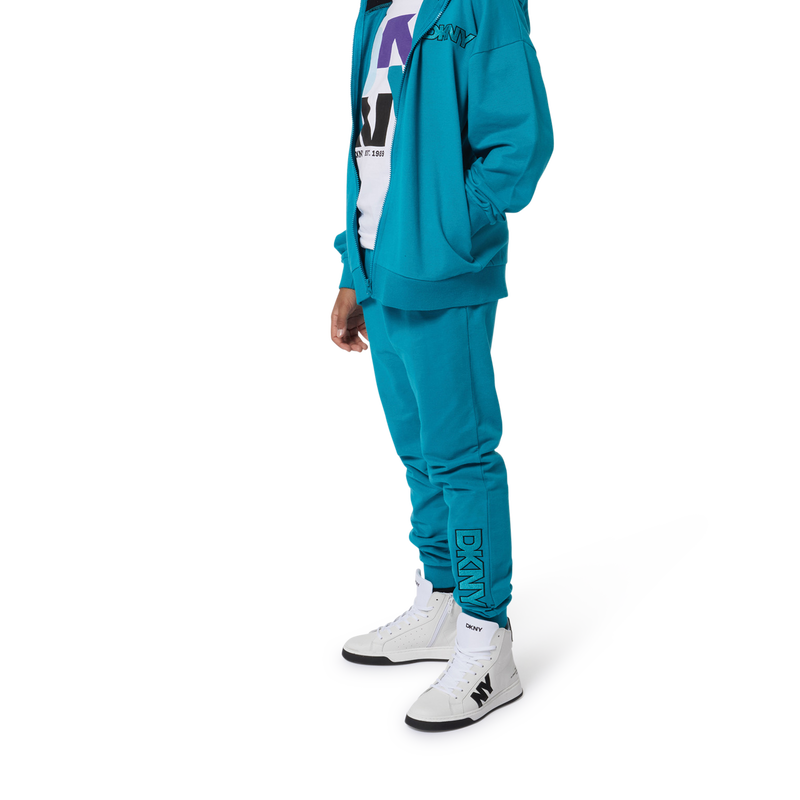 Jogginghose aus Molton DKNY 
                        UNISEX